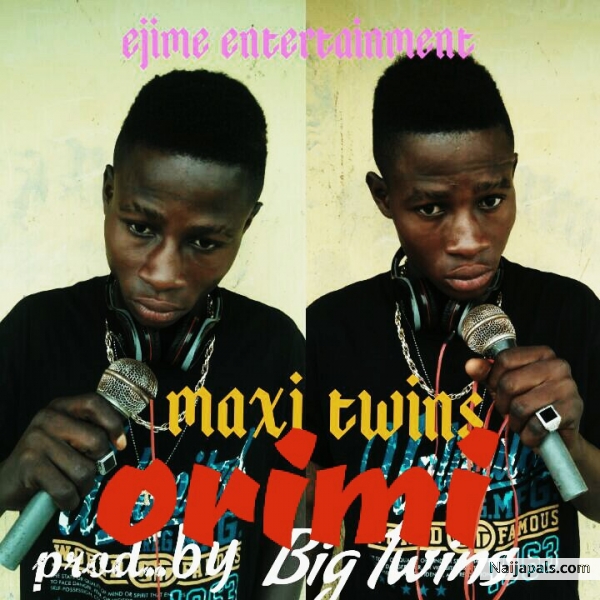 Maxi twins Ori mi