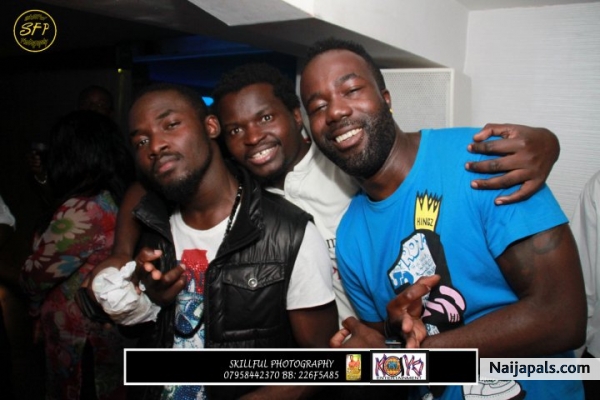 KING LEXY & DOLA BILLZ - click for next photo