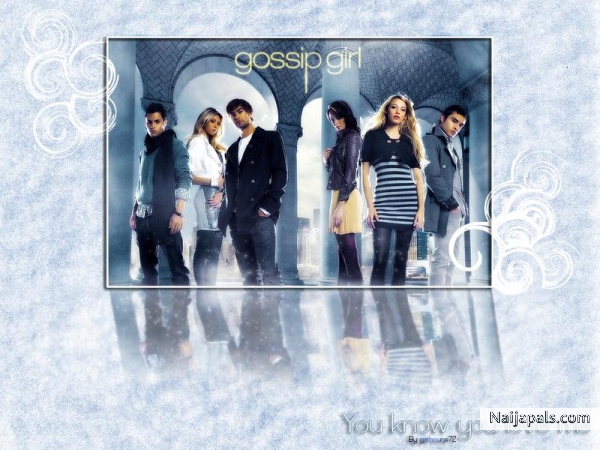 ..xoxo...you know you love me..gossiP girl - click for next photo