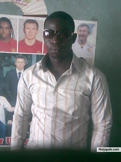 Me - click for next photo
