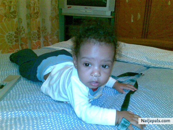 Robert Giuseppe Emeka - click for next photo