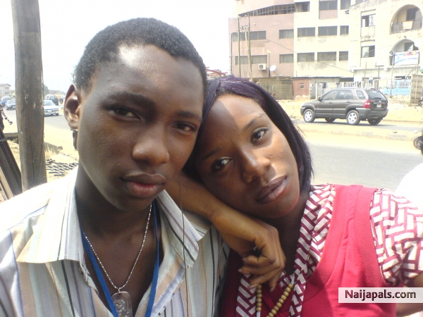 me and cynthia - click for next photo