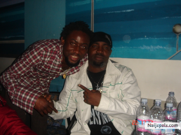 Me n Nigga raw - click for next photo
