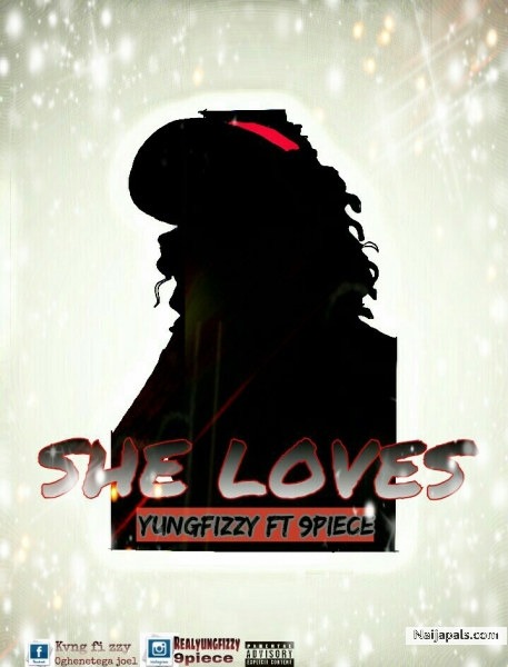 SHE LOVES