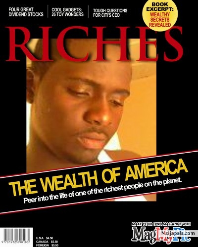 front page magzine! - click for next photo