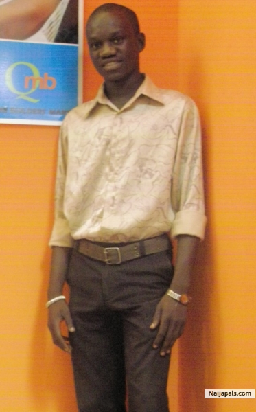 Babajide - click for next photo
