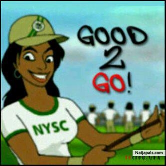Nysc state of mind....no dullin - click for next photo