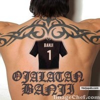 banji - click for next photo