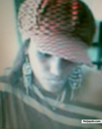 my wife - click for next photo