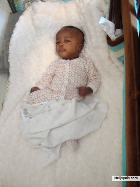 My baby - click for next photo