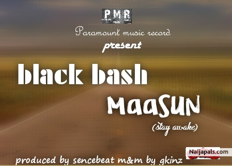 maasun(Stay Awake)