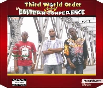 THE EASTERN CONFERENCE VOL.1 http://www.myspace.com/thirdworldordernow - click for next photo