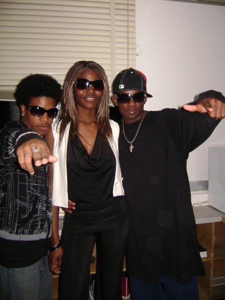 two of my Island buddies... Jamaican all the way!!!!!!! damn skippy - click for next photo
