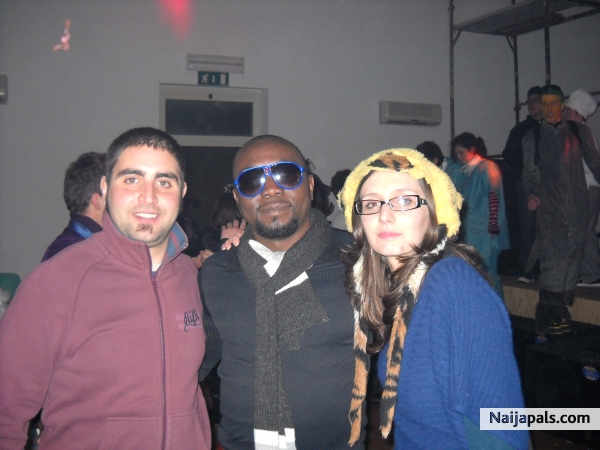 me nd friends - click for next photo