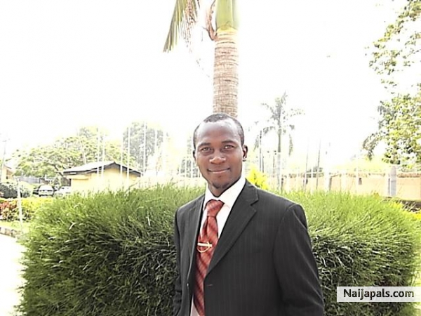 At Living Faith Premise, Kaduna - click for next photo