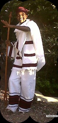Am Proud With My Culture " Am Oromo Boy" - click for next photo