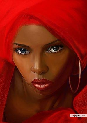 The AfriCan Queen in Me... iffy - click for next photo