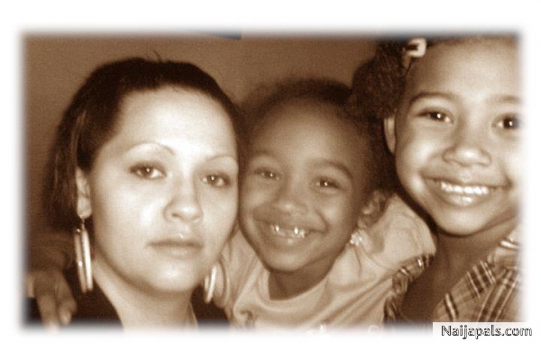 My babies and me!!!! - click for next photo
