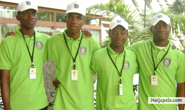 Thanks 2 Unilorin - click for next photo