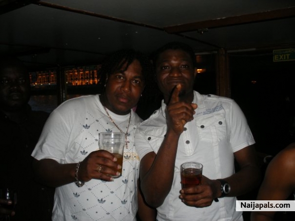 WITH CLIVE - click for next photo