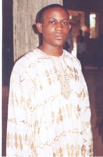 THEOPHILUS SOLA - click for next photo