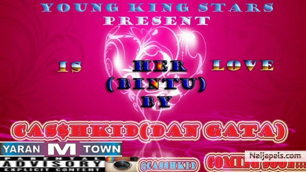HER LOVE(BINTU)
