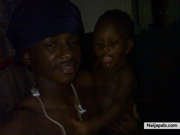 moi and my little niece - click for next photo