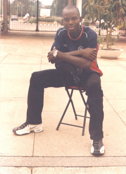Cool Guy - click for next photo
