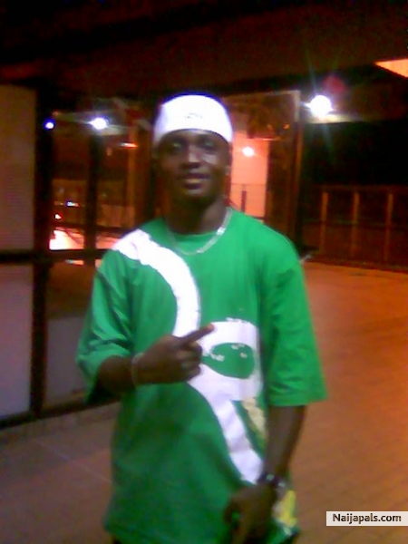 only me - click for next photo
