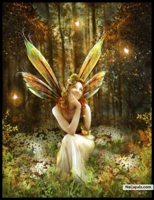 My Fairy - click for next photo