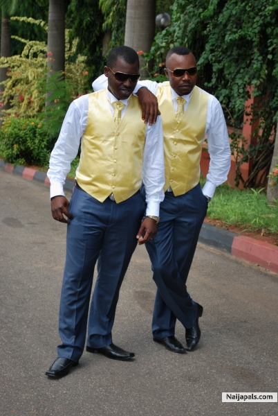 Me & Ma Boo On His Day... - click for next photo