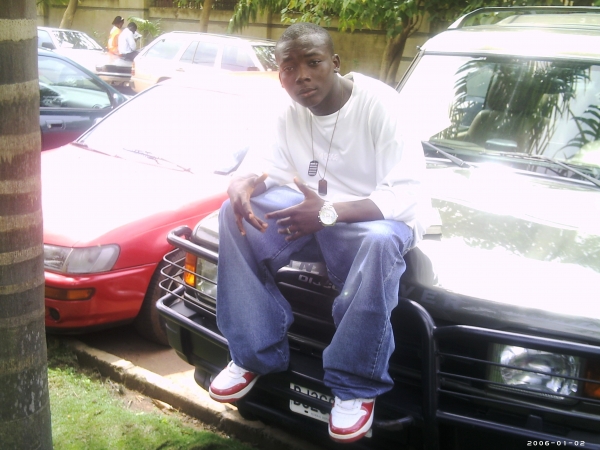 ma kid broda-Richard - click for next photo