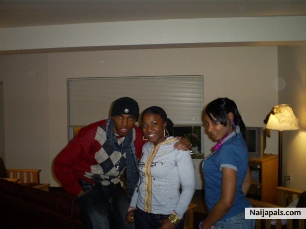 With ma cronies. Y' all welcome - click for next photo