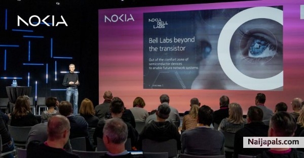 Meetup Nokia! - click for next photo