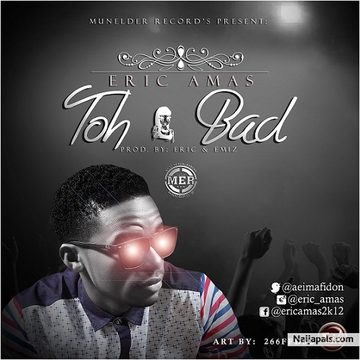 Eric amas - Toh bad - click for next photo
