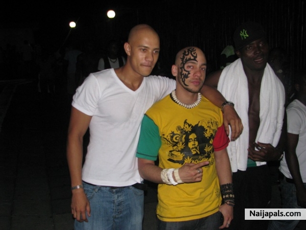 DE, LIJO AND UGO - click for next photo