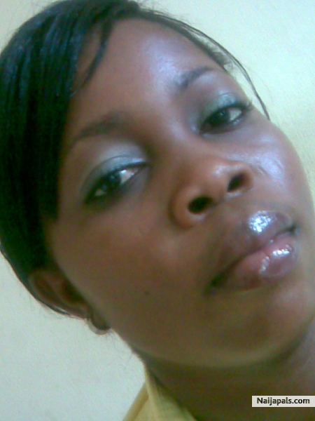 joy okpujie - click for next photo