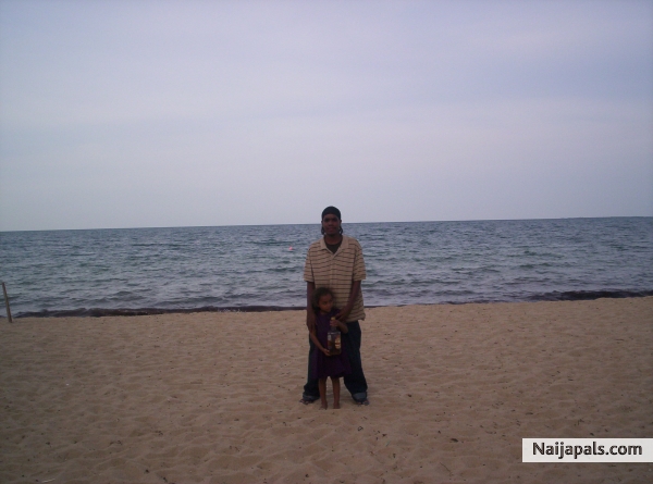 me and my niece - click for next photo
