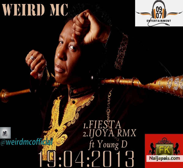 Ijoya Remix