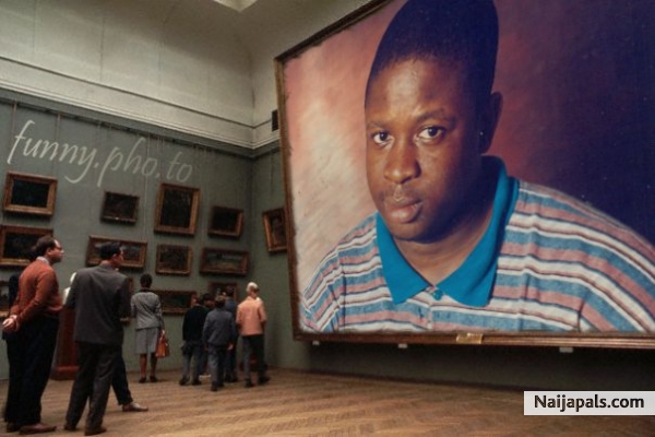 PRINCE DEJI IN U.K - click for next photo