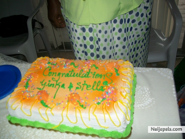 My Lovely Cake - click for next photo