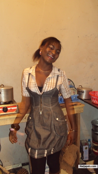 In Kitchen - click for next photo