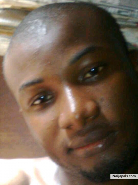 Ugochukwu - click for next photo