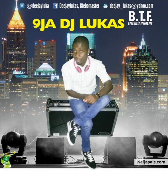 9Ja DJ Lukas - click for next photo