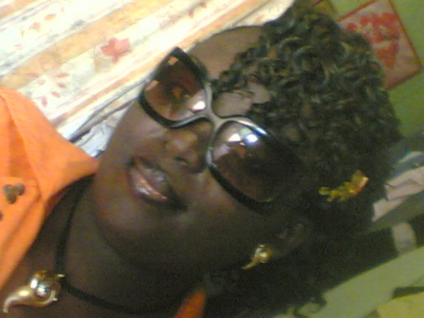 Dats me - click for next photo