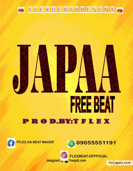 Tflex -japaa free beat by tflex