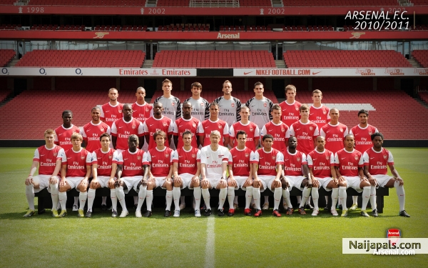 Gunners 4 Ever - click for next photo