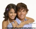 zac and vanessa hudgens - click for next photo