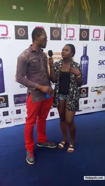 Interview with Vodka and Soundcity - click for next photo