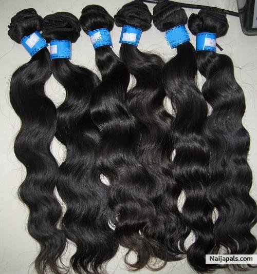 brazilian wavy hair - click for next photo
